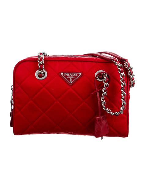 prada tessuto impuntu|Women's Bags .